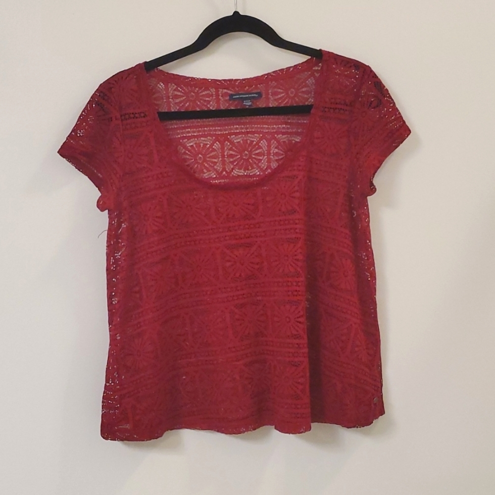 American eagle outfitters top size S
